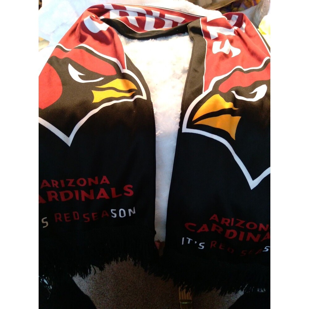 Arizona Cardinals  Scarf IT'S Red Season